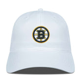 NHL Boston Bruins Levelwear Matrix Adjustable Hat