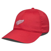 NHL Detroit Red Wings Levelwear Matrix Adjustable Hat