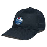 NHL Edmonton Oilers Levelwear Matrix Adjustable Hat