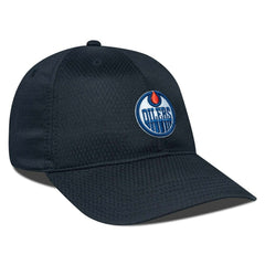 NHL Edmonton Oilers Levelwear Matrix Adjustable Hat