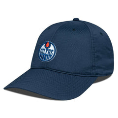 NHL Edmonton Oilers Levelwear Matrix Adjustable Hat
