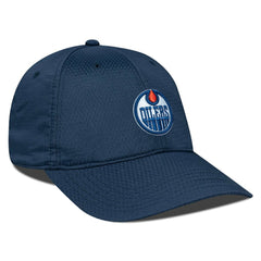 NHL Edmonton Oilers Levelwear Matrix Adjustable Hat