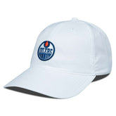 NHL Edmonton Oilers Levelwear Matrix Adjustable Hat