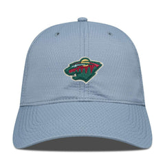 NHL Minnesota Wild Levelwear Matrix Adjustable Hat