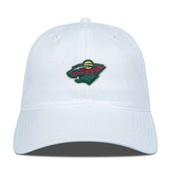 NHL Minnesota Wild Levelwear Matrix Adjustable Hat