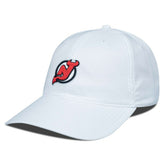 NHL New Jersey Devils Levelwear Matrix Adjustable Hat