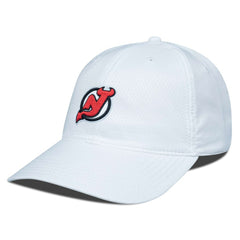 NHL New Jersey Devils Levelwear Matrix Adjustable Hat