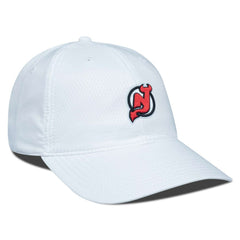 NHL New Jersey Devils Levelwear Matrix Adjustable Hat