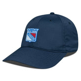 NHL New York Rangers Levelwear Matrix Adjustable Hat