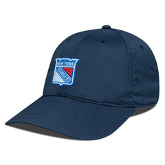 NHL New York Rangers Levelwear Matrix Adjustable Hat