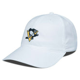 NHL Pittsburgh Penguins Levelwear Matrix Adjustable Hat
