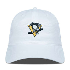 NHL Pittsburgh Penguins Levelwear Matrix Adjustable Hat
