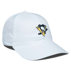 NHL Pittsburgh Penguins Levelwear Matrix Adjustable Hat
