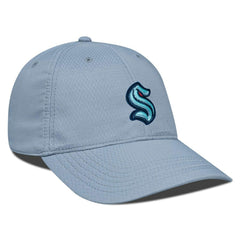 NHL Seattle Kraken Levelwear Matrix Adjustable Hat