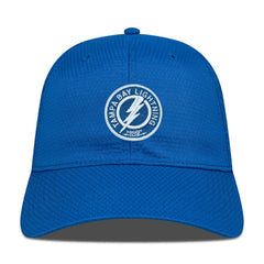 NHL Tampa Bay Lightning Levelwear Matrix Adjustable Hat
