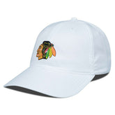NHL Chicago Blackhawks Levelwear Matrix Adjustable Hat