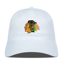 NHL Chicago Blackhawks Levelwear Matrix Adjustable Hat