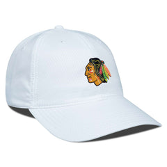 NHL Chicago Blackhawks Levelwear Matrix Adjustable Hat