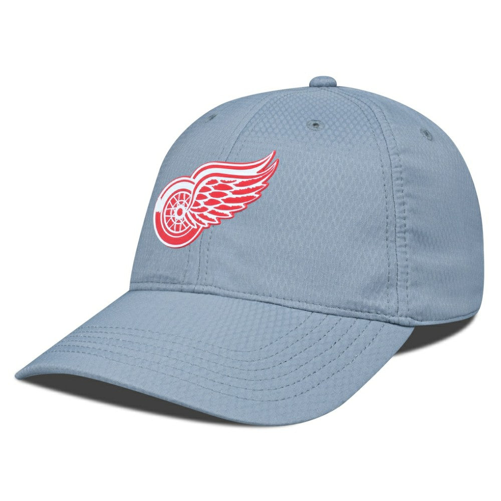 NHL Detroit Red Wings Levelwear Matrix Adjustable Hat