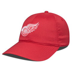 NHL Detroit Red Wings Levelwear Matrix Adjustable Hat