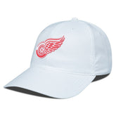 NHL Detroit Red Wings Levelwear Matrix Adjustable Hat