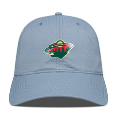 NHL Minnesota Wild Levelwear Matrix Adjustable Hat