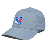 NHL New York Rangers Levelwear Matrix Adjustable Hat
