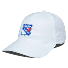 NHL New York Rangers Levelwear Matrix Adjustable Hat