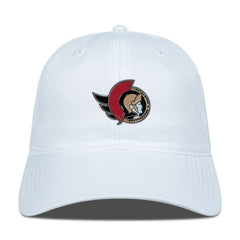 NHL Ottawa Senators Levelwear Matrix Adjustable Hat