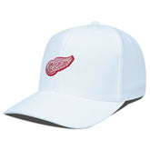 NHL Detroit Red Wings Levelwear Fusion Lefty Cap