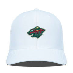 NHL Minnesota Wild Levelwear Fusion Lefty Cap