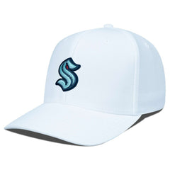 NHL Seattle Kraken Levelwear Fusion Lefty Cap