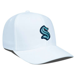 NHL Seattle Kraken Levelwear Fusion Lefty Cap