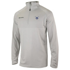 Columbia Charlotte Hornets Omni-Wick Rockin' It Quarter-Zip Pullover Top