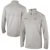 Columbia Houston Rockets Omni-Wick Rockin' It Quarter-Zip Pullover Top sale