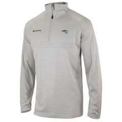 Columbia Orlando Magic Omni-Wick Rockin' It Quarter-Zip Pullover Top