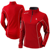 Columbia Houston Rockets Women's Omni-Wick Shotgun Quarter-Zip Pullover Top sale