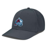 NHL Colorado Avalanche Levelwear Rise Flex Hat