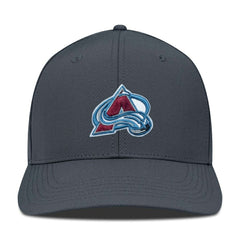 NHL Colorado Avalanche Levelwear Rise Flex Hat