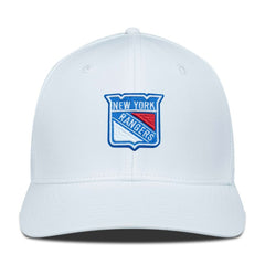 NHL New York Rangers Levelwear Rise Flex Hat
