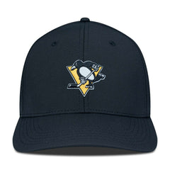NHL Pittsburgh Penguins Levelwear Rise Flex Hat