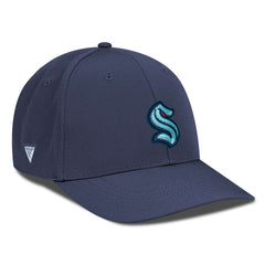 NHL Seattle Kraken Levelwear Rise Flex Hat
