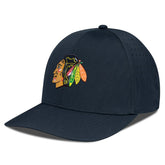 NHL Chicago Blackhawks Levelwear Zeta Flex Hat