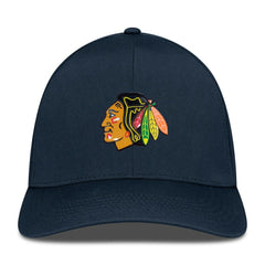 NHL Chicago Blackhawks Levelwear Zeta Flex Hat