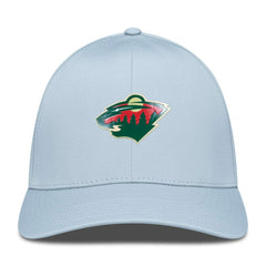 NHL Minnesota Wild Levelwear Zeta Flex Hat