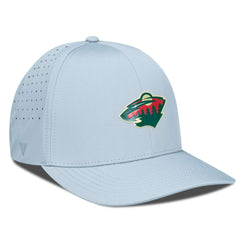 NHL Minnesota Wild Levelwear Zeta Flex Hat