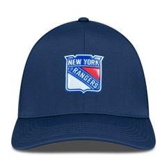 NHL New York Rangers Levelwear Zeta Flex Hat