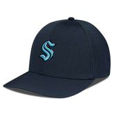 NHL Seattle Kraken Levelwear Zeta Flex Hat