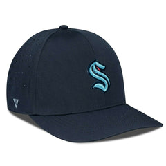 NHL Seattle Kraken Levelwear Zeta Flex Hat