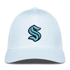 NHL Seattle Kraken Levelwear Zeta Flex Hat